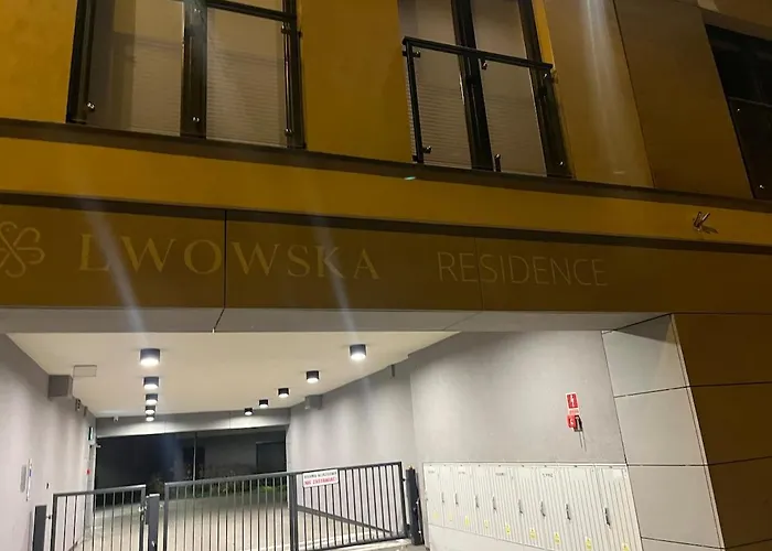 Lwowska Residence Krakow