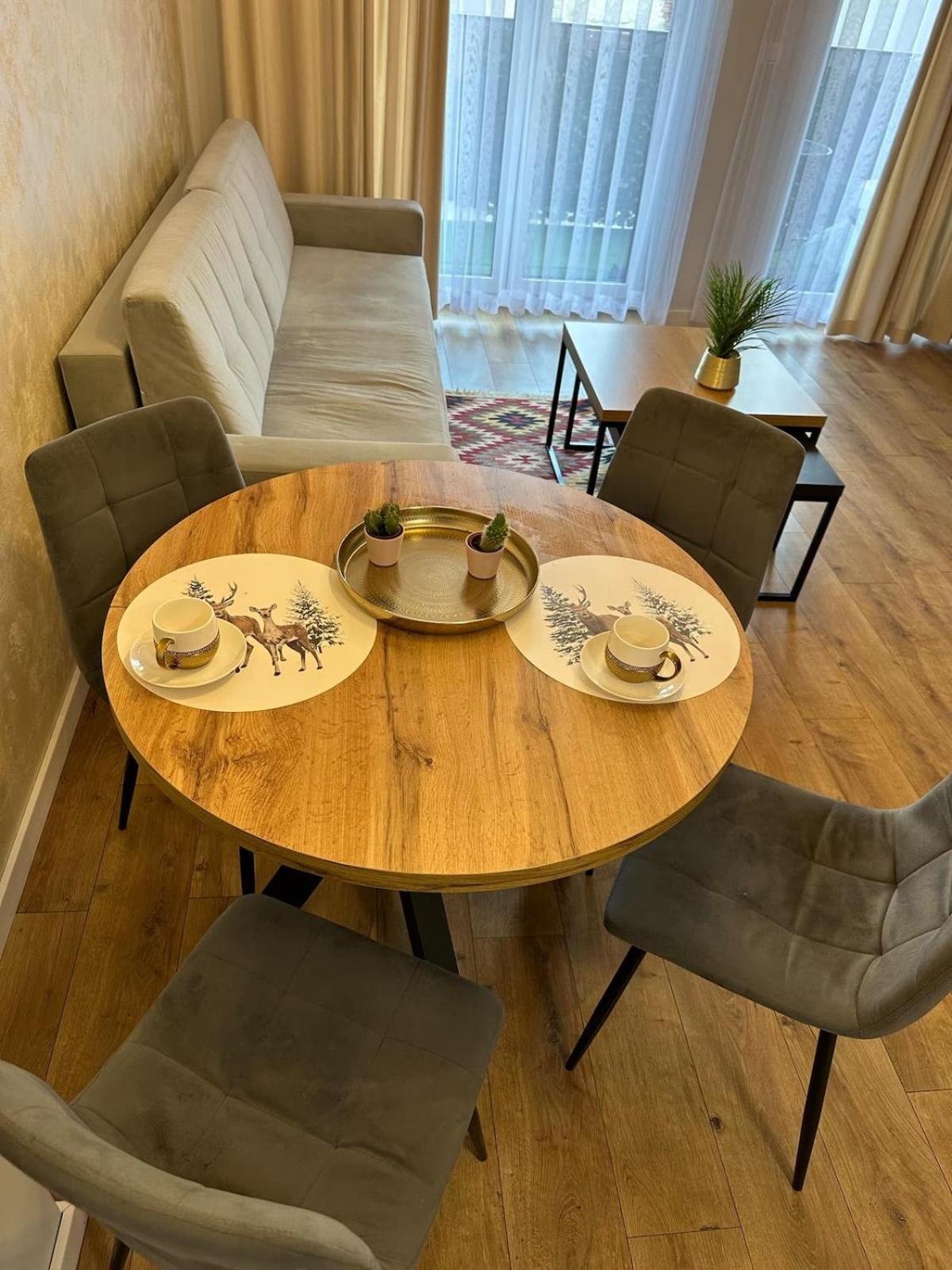 Apartment Lwowska Krakau